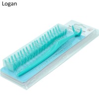 Hot sale Oral careteeth gap cleaning dental floss soft interdental brush pick