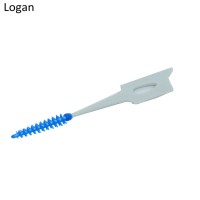 Hot sale Oral care dental floss soft interdental brush pick